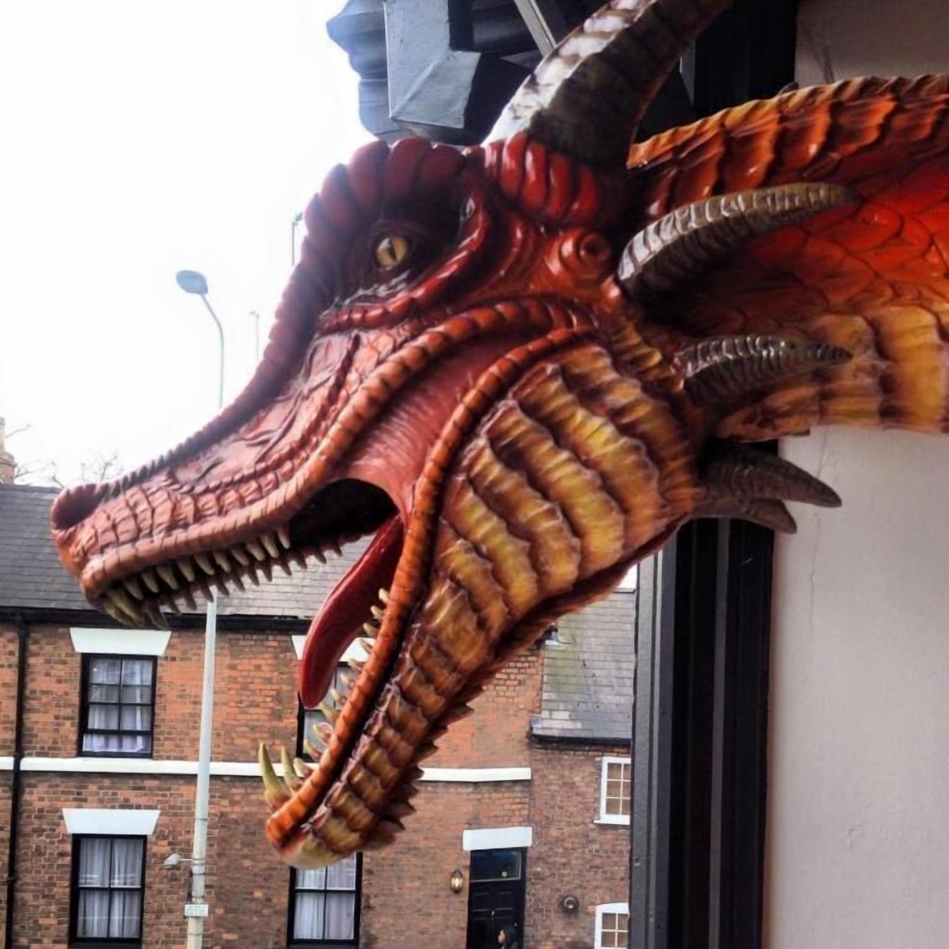 Photo - George And Dragon Place.