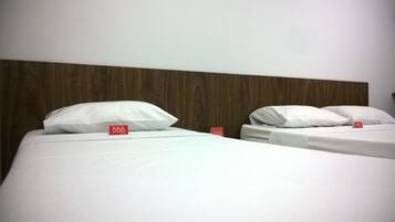 Triple Room | Langsir/tirai gelap terus, Wi-fi percuma