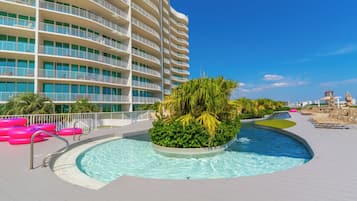 Piscina coperta, piscina all'aperto