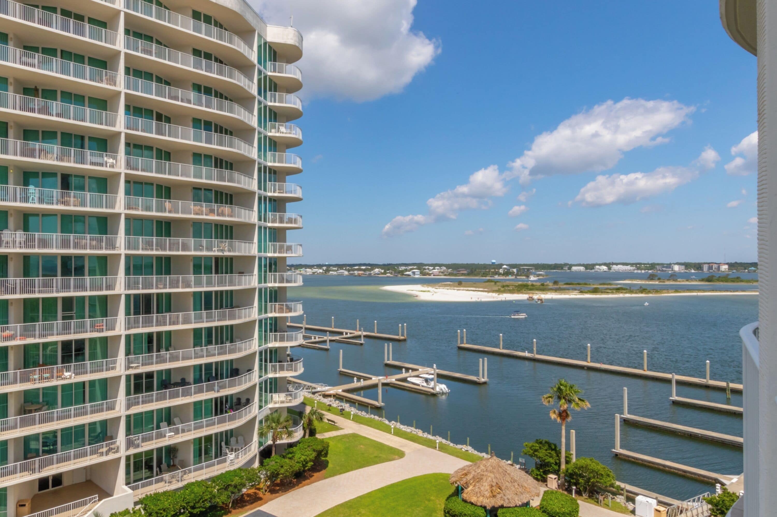 Family Condo, 4 Bedrooms, Balcony, Ocean View | Balcony view
