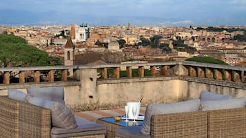 Terrazza panoramica