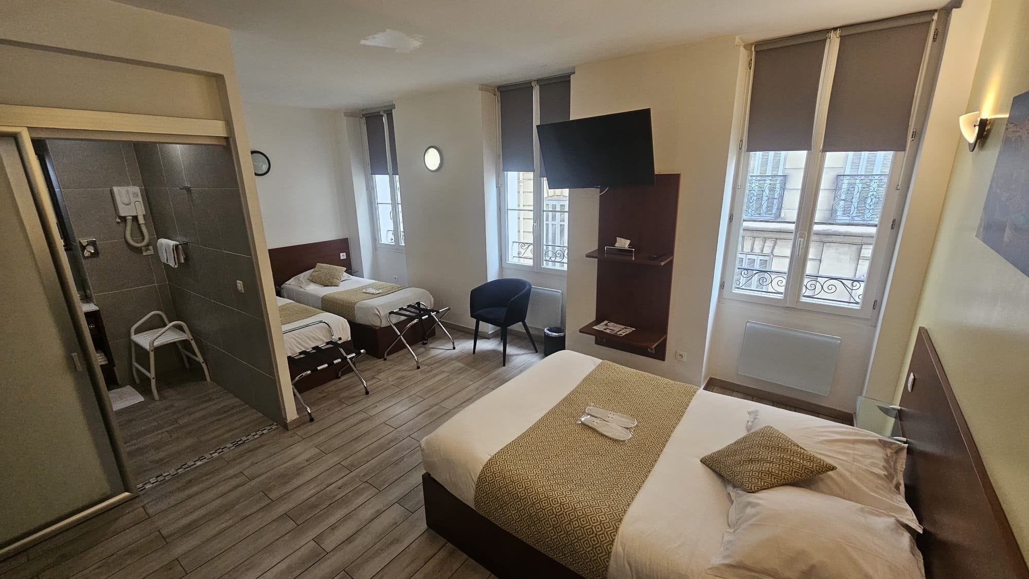 Photo - Massilia hôtel