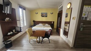 Chambres insonorisées, lits bébé (en supplément), Wi-Fi gratuit