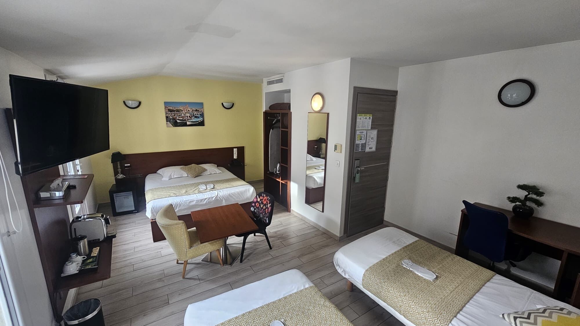 Photo - Massilia hôtel