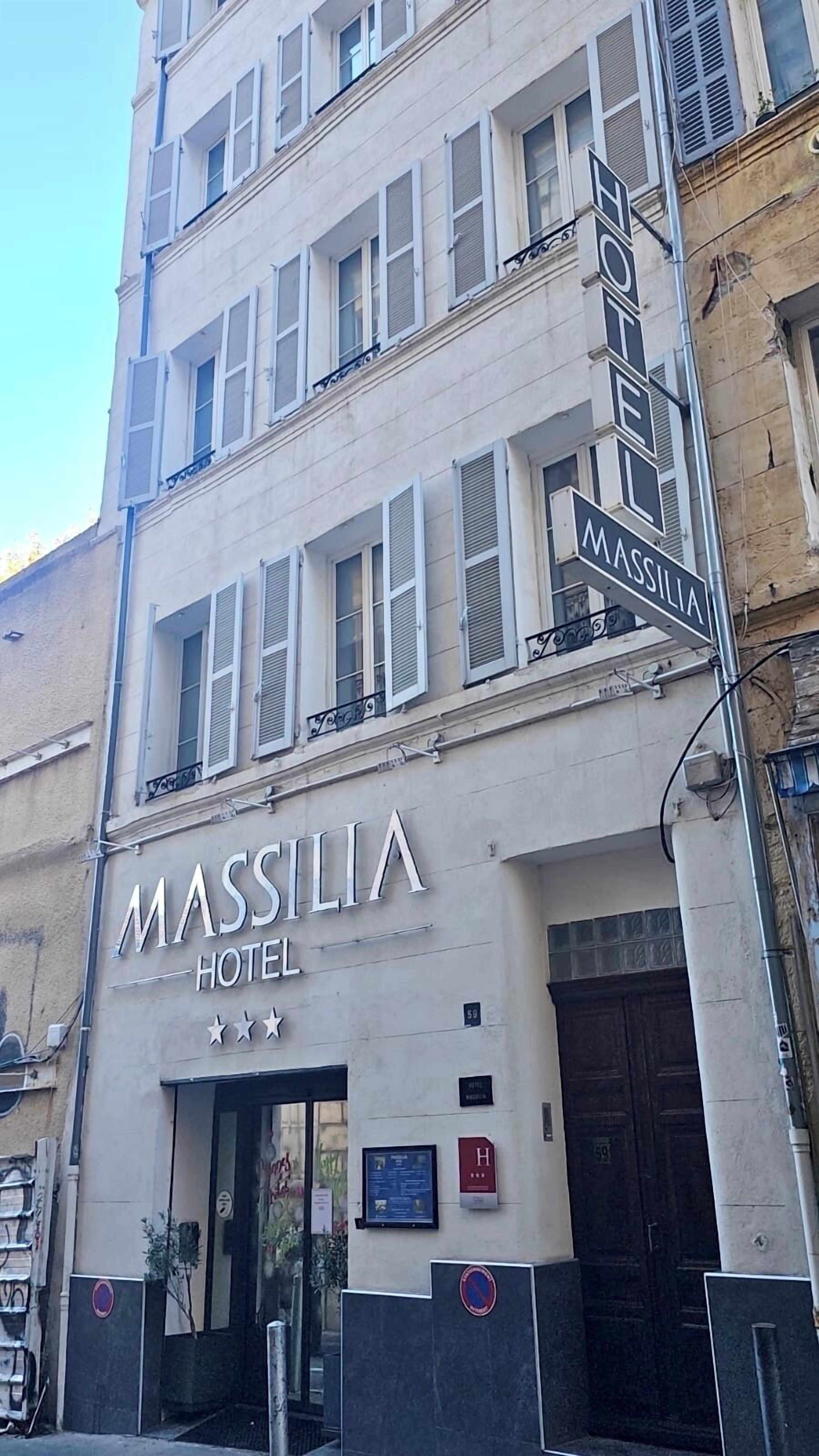 Photo - Massilia hôtel