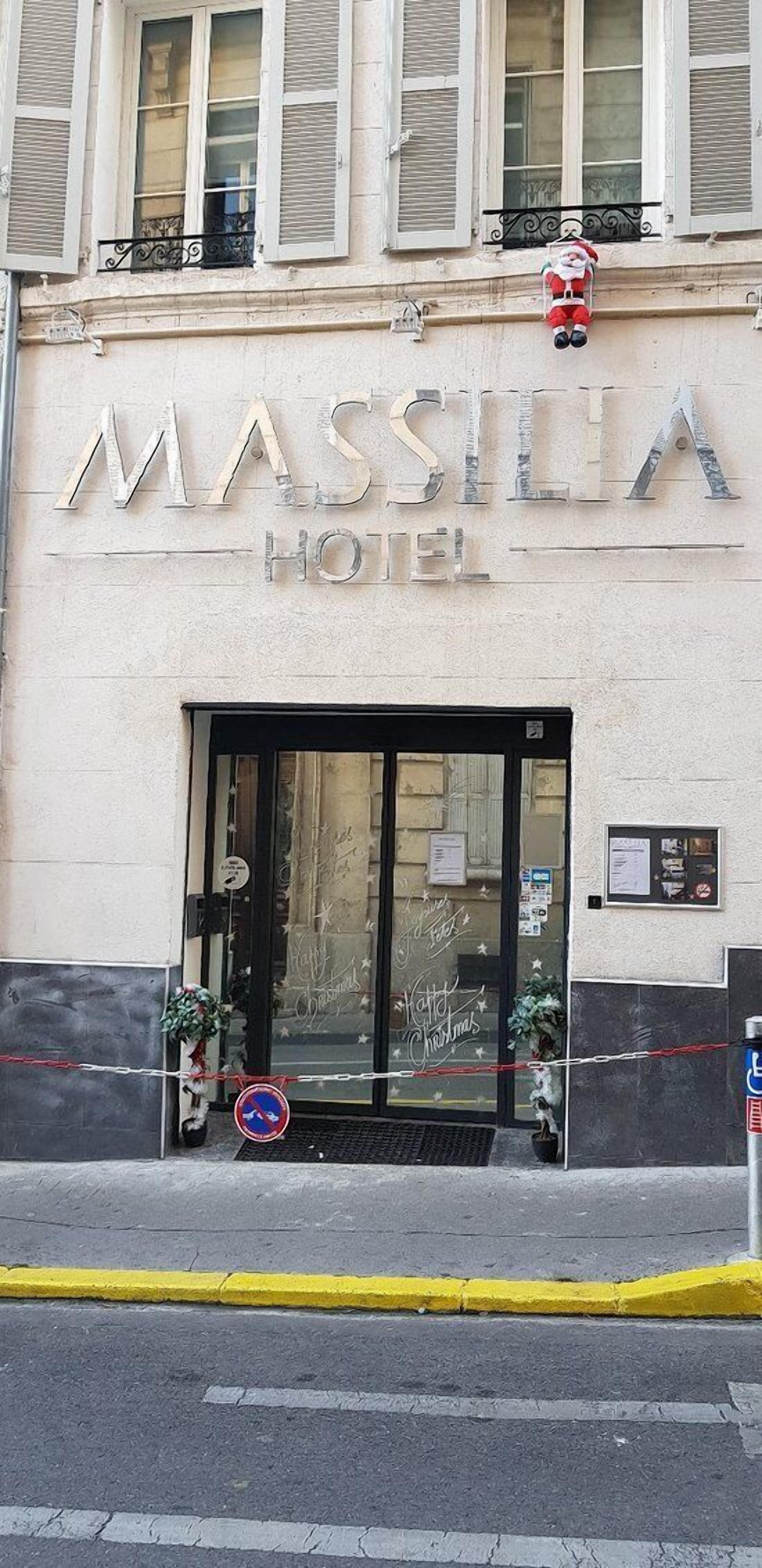 Photo - Massilia hôtel