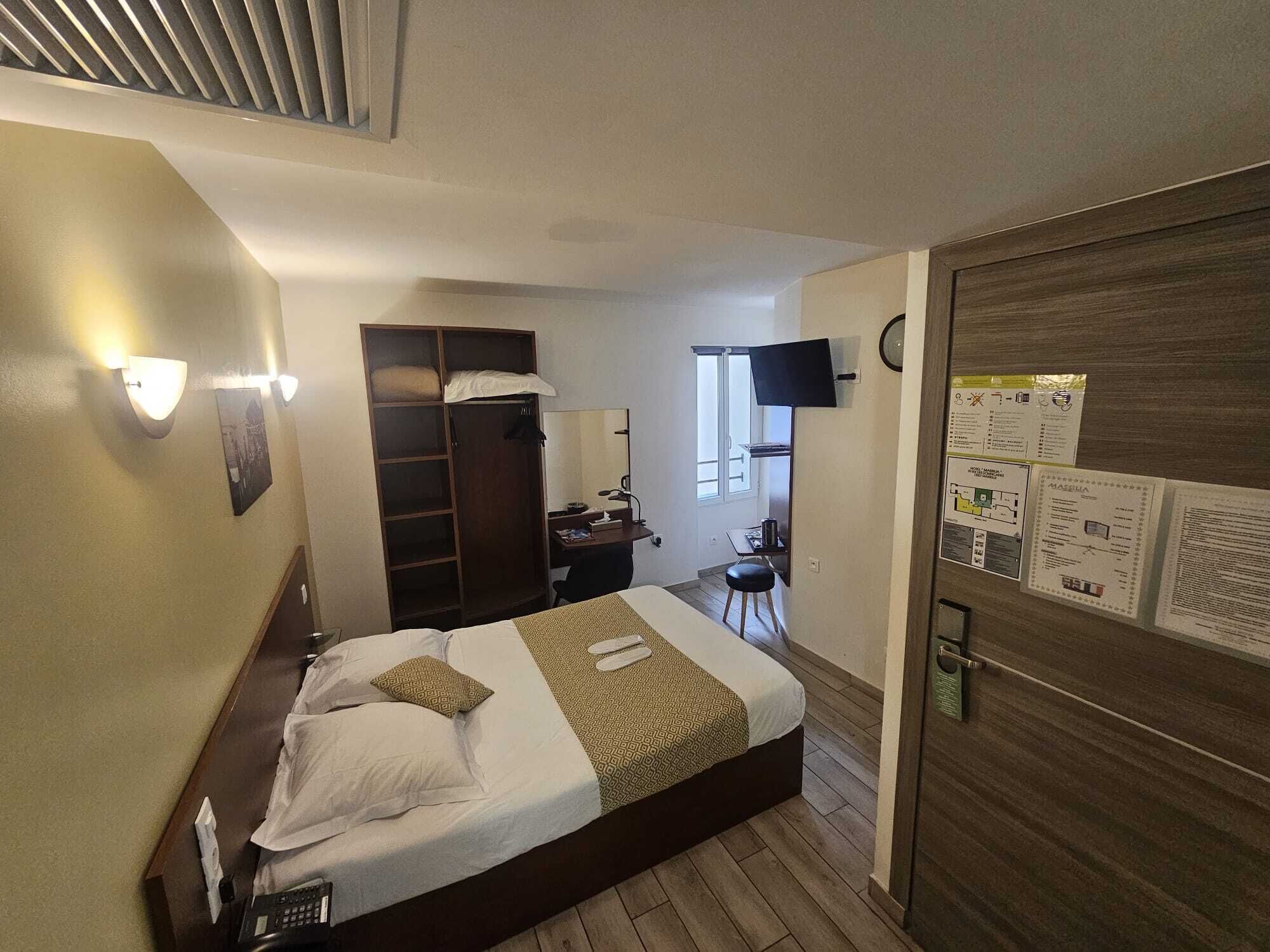 Photo - Massilia Hôtel