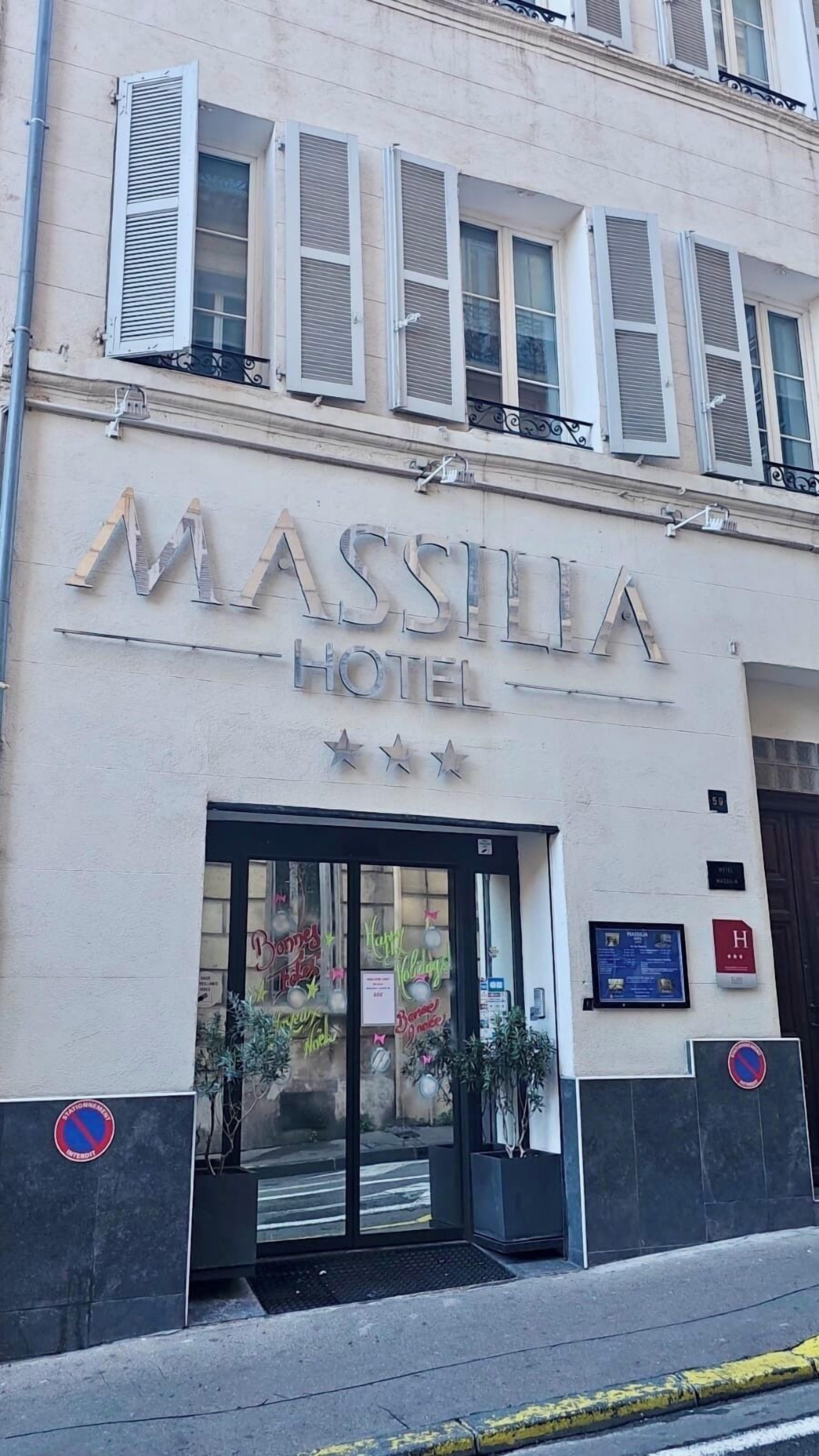 Photo - Massilia hôtel
