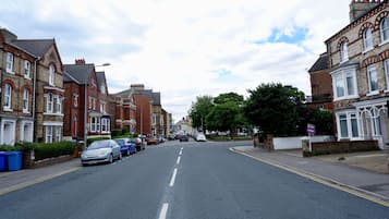 Estacionamiento gratis