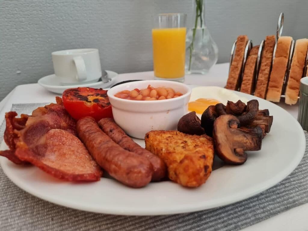 Frokostmåltid