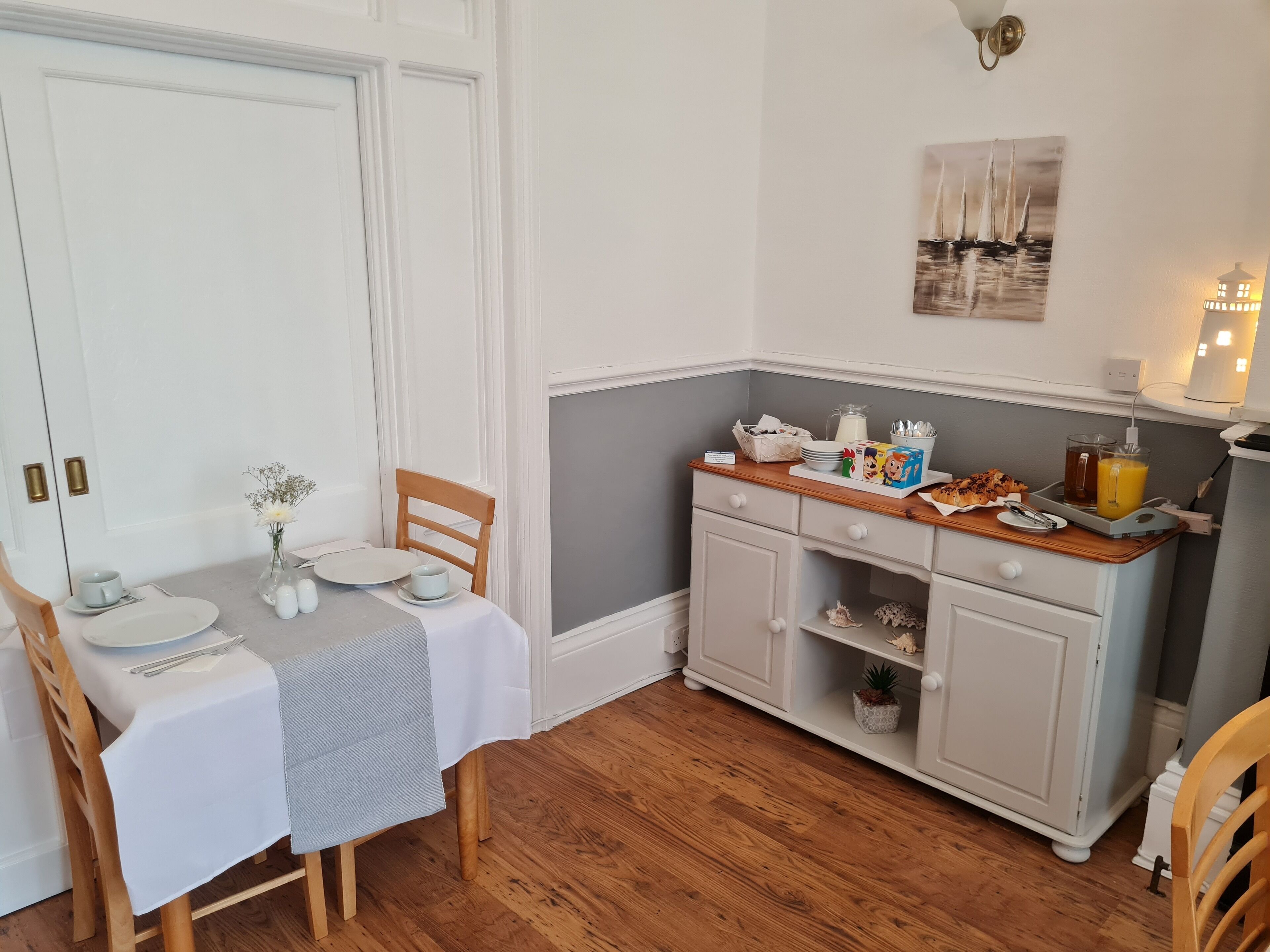 تناول الطعام