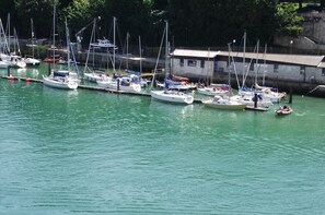 Vista da propriedade