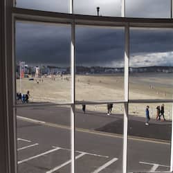 Deluxe Double Room, Bay View | View from room