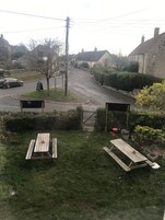 Vista desde la habitación