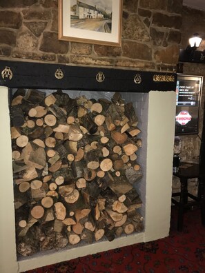 Detalhe da parte interna