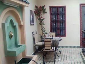 Lobby - Riad Sarah Sabrina (Marrakech)