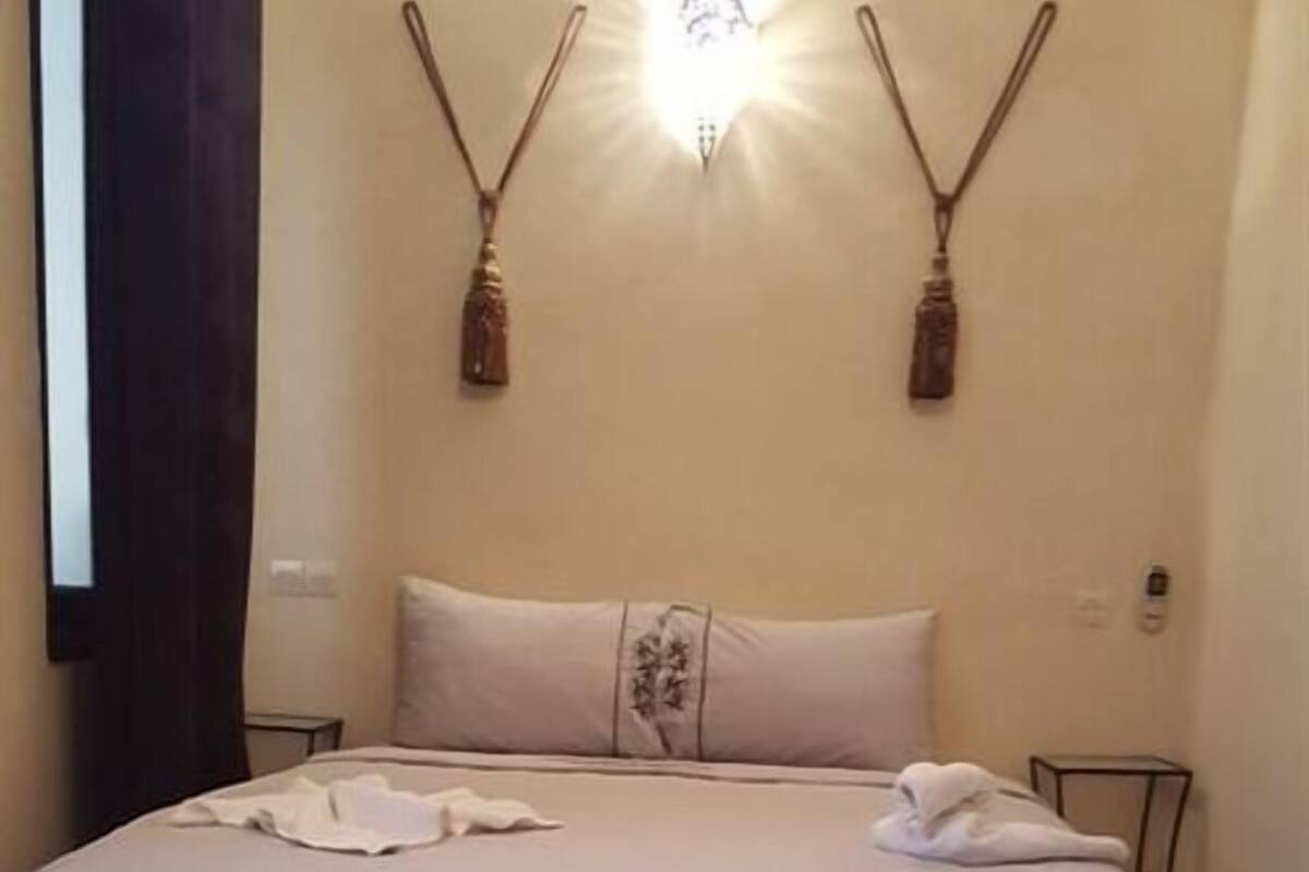Habitación doble superior, baño privado | Wifi gratis 