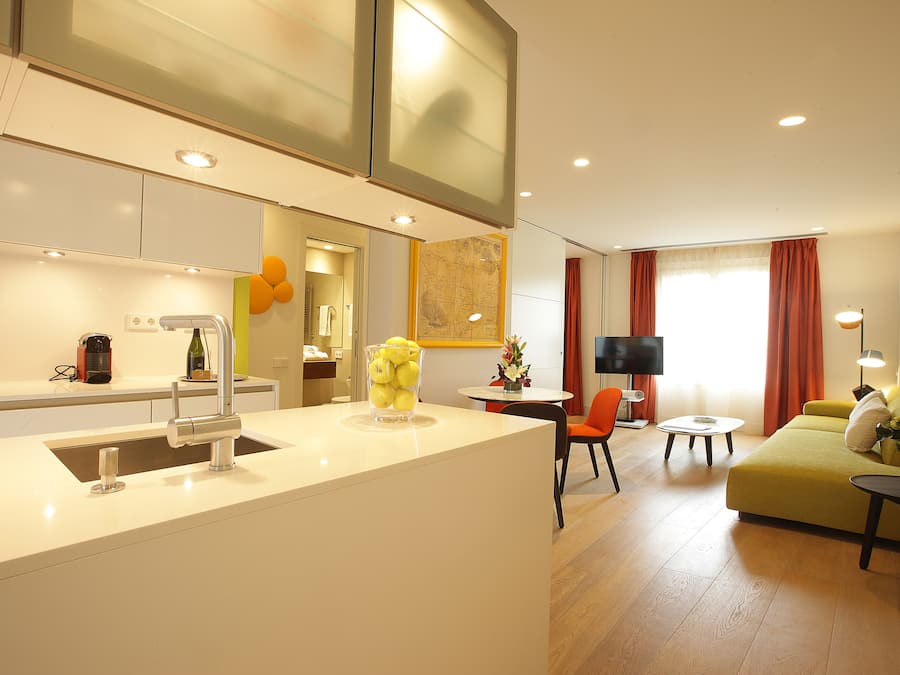 Appartement, 3 chambres | Cuisine privée