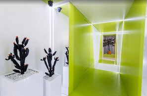 Entrada (vista interna)