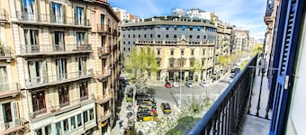 Cosmo Apartments Passeig de Gràcia