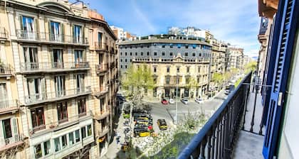 Cosmo Apartments Passeig de Gràcia