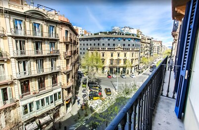 Cosmo Apartments Passeig de Gràcia