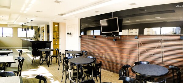 Salle à déjeuner