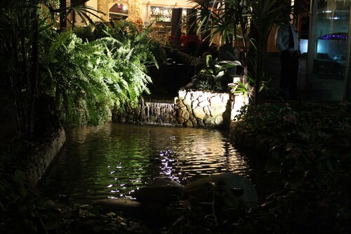 Hotel Nações Plaza