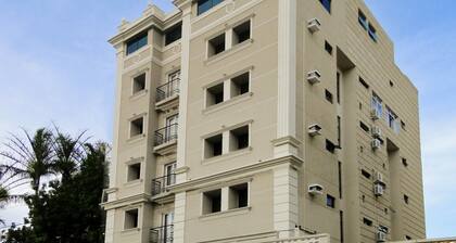 Hotel Nações Plaza