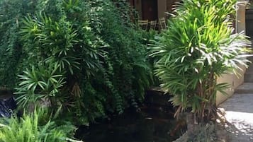 住宿一隅