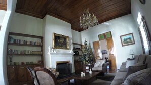 Lobby - Pousada Ace Palace (Petrópolis)