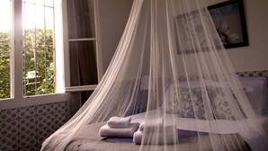 Standard Double Room, 1 Double Bed | Minibar, blackout drapes, iron/ironing board (on request), WiFi (free) - Pousada Ace Palace (Petrópolis)