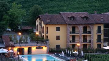 AuĂenpool (je nach Saison geöffnet)