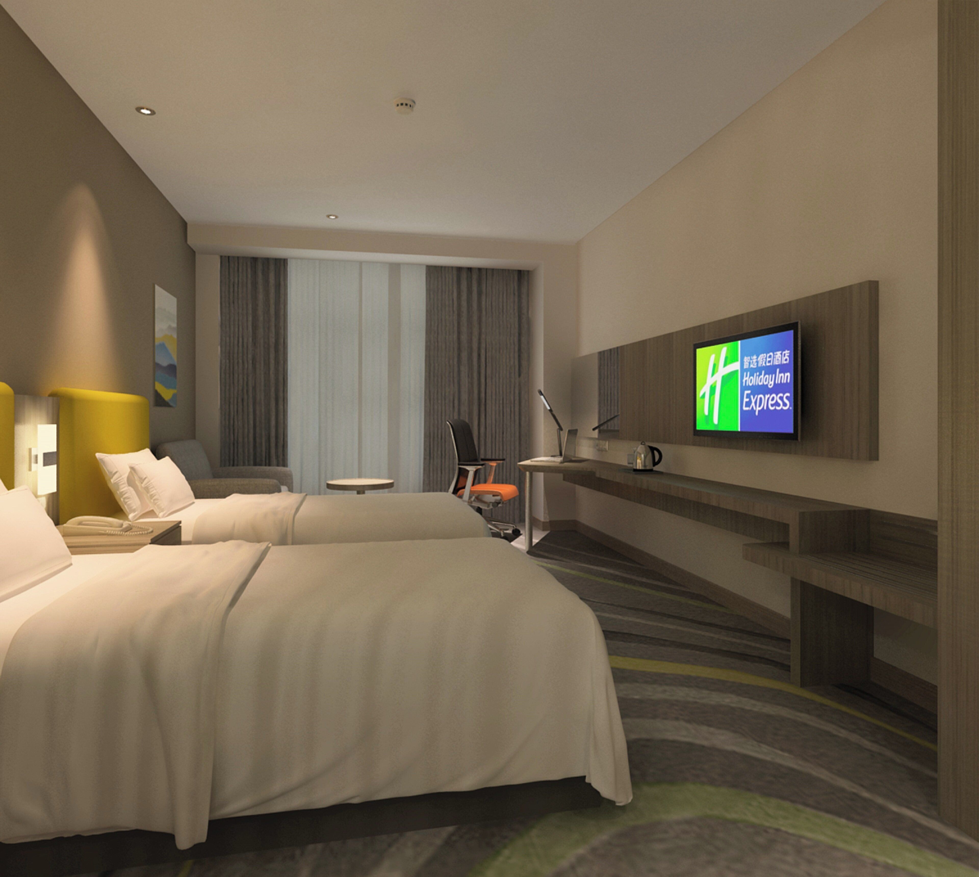 Foto - Holiday Inn Express Chengdu Jinniu by IHG