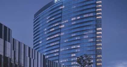 Hyatt Regency Xiamen Wuyuanwan