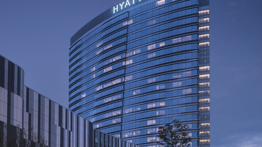 Hyatt Regency Xiamen Wuyuanwan