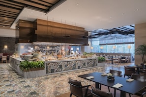 Buffet - Hyatt Regency Xiamen Wuyuanwan (Xiamen)