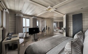 Junior Suite - Hôtel Le K2 Altitude (Courchevel)