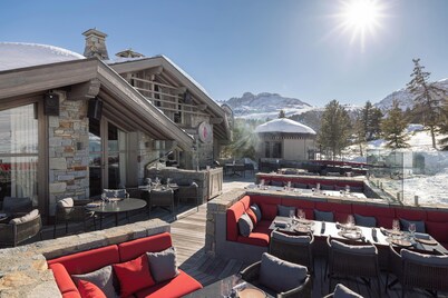 Hôtel Le K2 Altitude