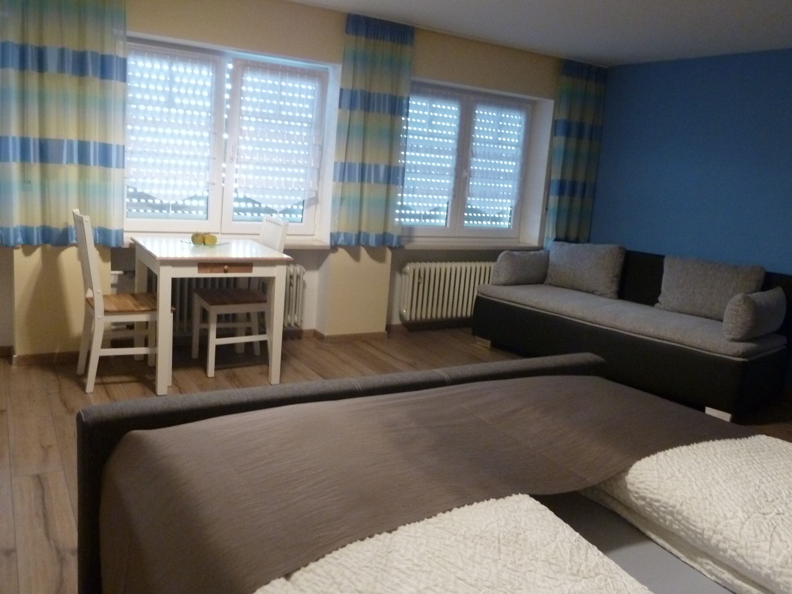 Classic-Doppelzimmer | Hochwertige Bettwaren, Minibar, Zimmersafe, Verdunkelungsvorhänge