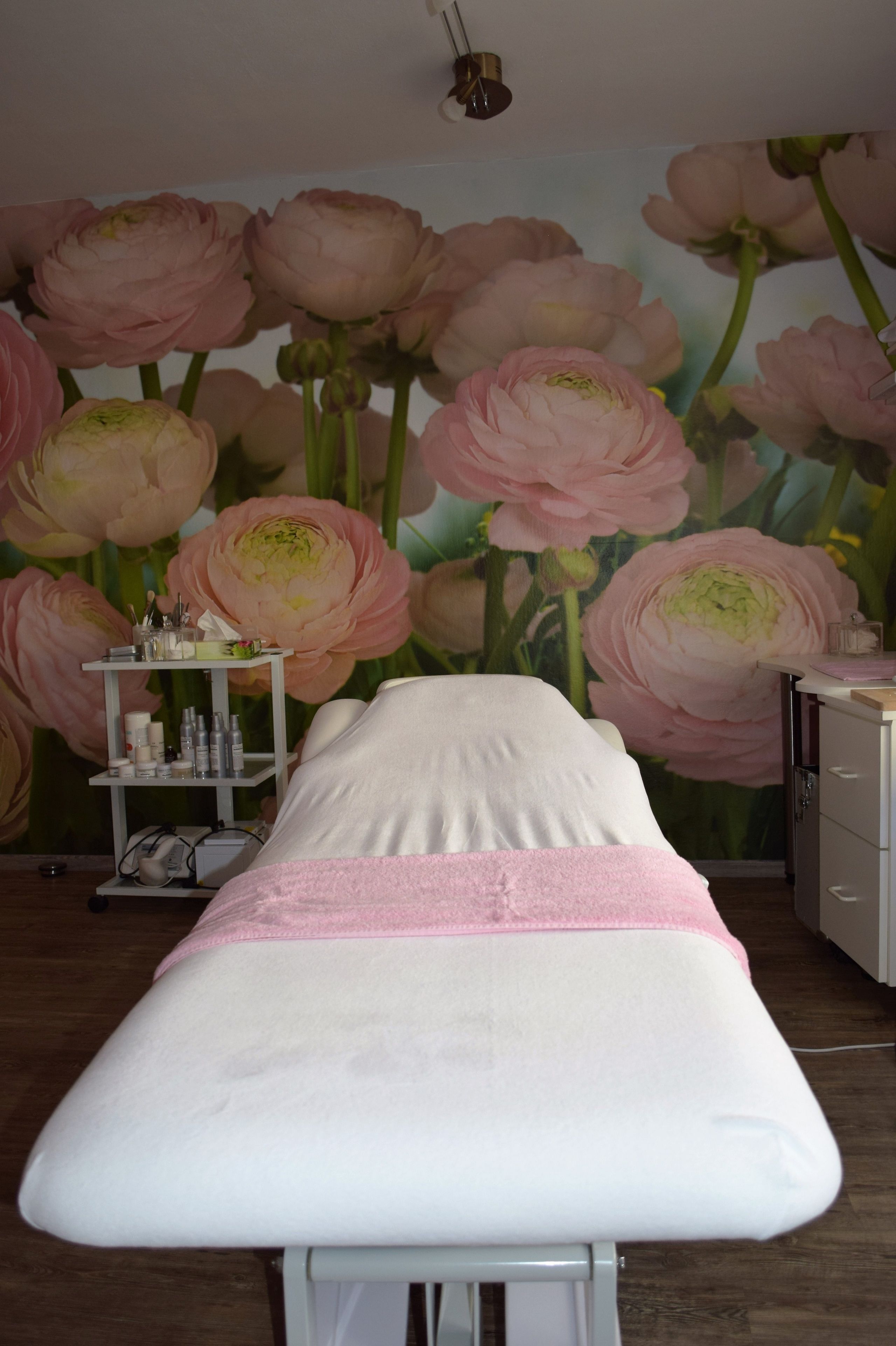 Behandlungsräume für Paare, Körperbehandlungen, Aromatherapie