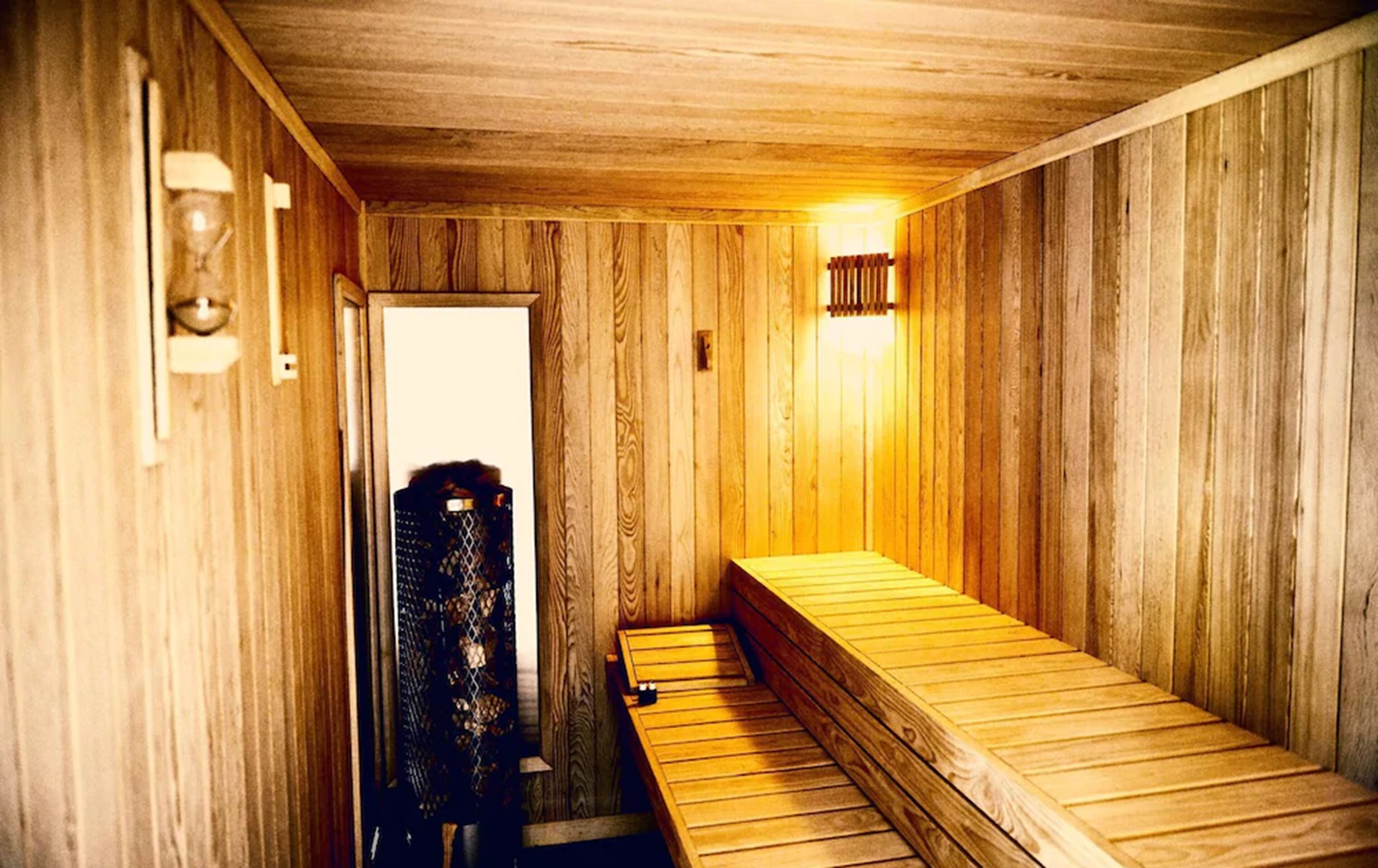 sauna, steam room, massages
