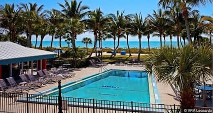 Sanibel Island Beach Resort