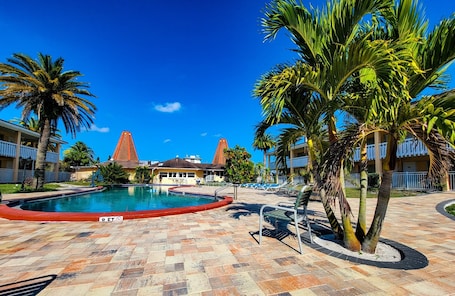 Piscina al aire libre