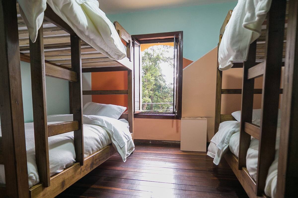 Cofres nos quartos, Wi-Fi de cortesia