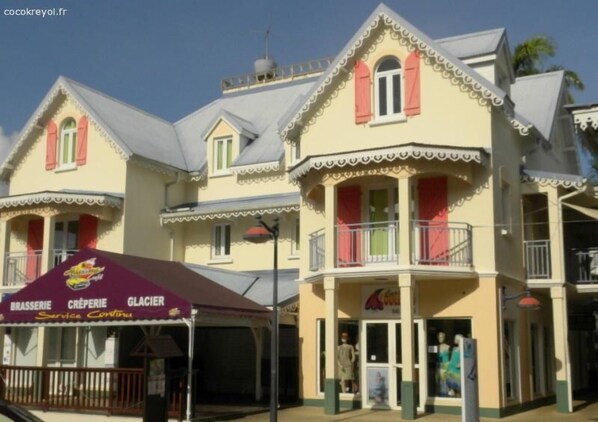 Exterior - Cocokreyol - Grenadine (Trois-Ilets)