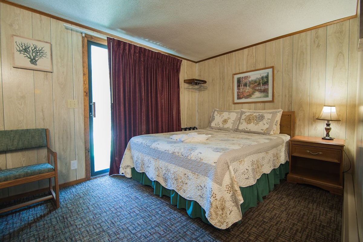 Cottage, 1 Queen Bed
