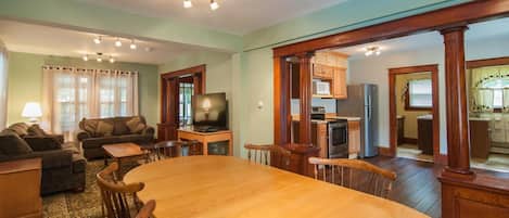 Frigorifero, microonde