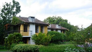 Property grounds - Quinta de las Flores (Antigua Guatemala)