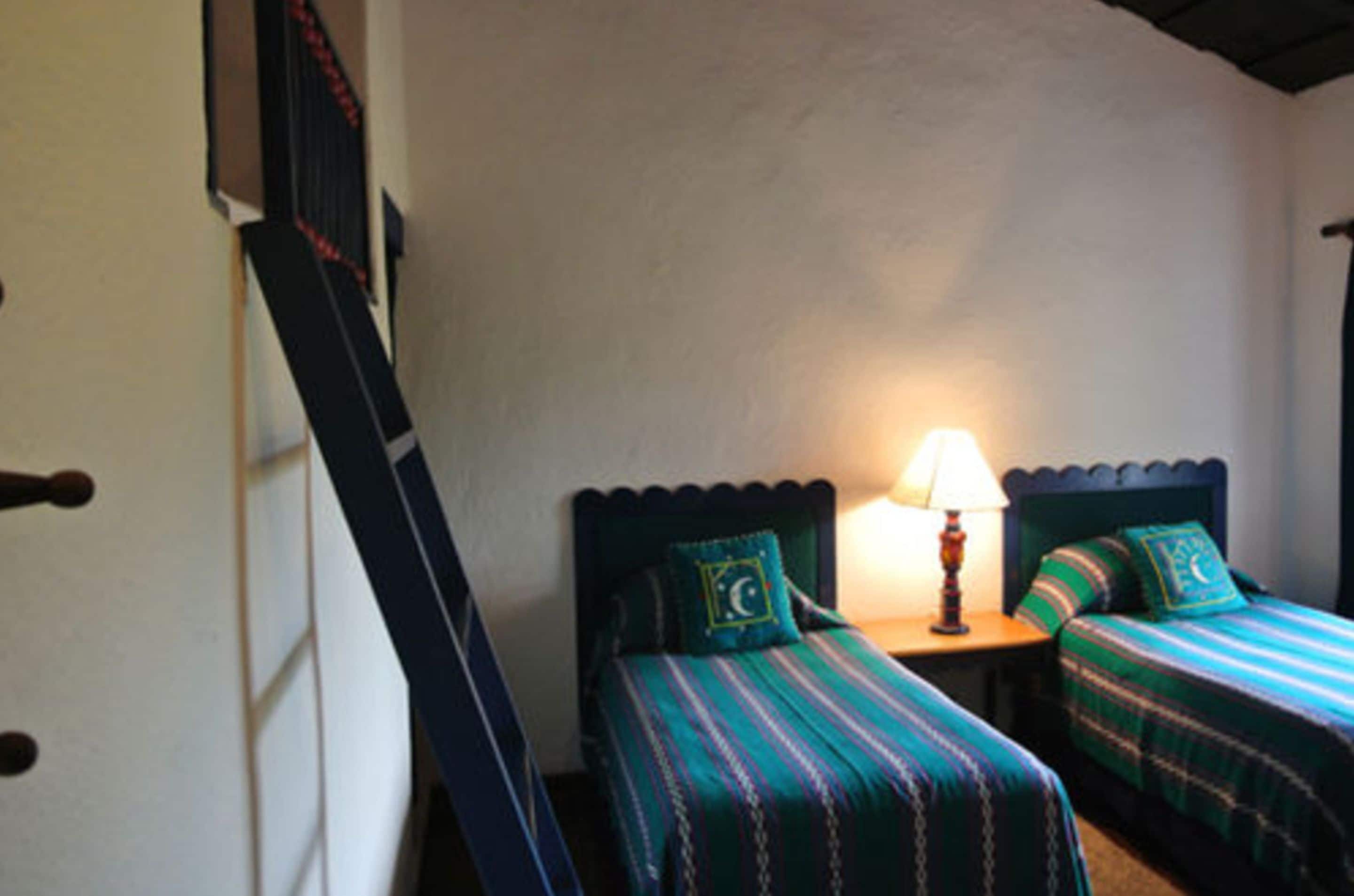 standard room, 2 single beds | in-room safe, desk, iron/ironing board, cots/infant beds